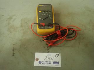 Fluke 87 True RMS Multimeter