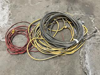 Quantity of Electrical Cords.
