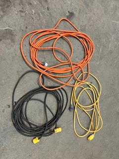 Quantity of Extension Cords.