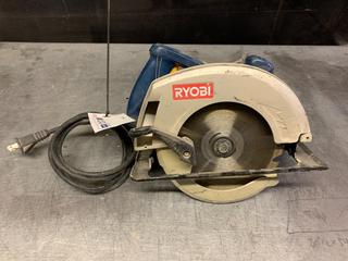 Ryobi CSB123 7-1/4" Circular Saw.