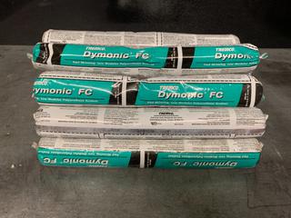 Quantity of Tremco Dymonic FC Polyurethane Sealant for Aluminum.