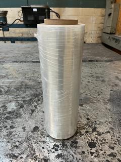 (3) Rolls of Heavy Duty Hand Wrap, 14"x 1476'.