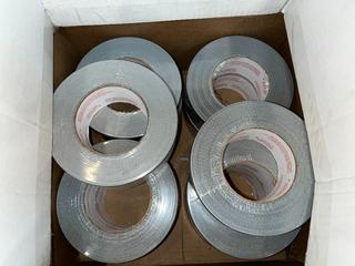 Quantity of Cantech Duct Tape.