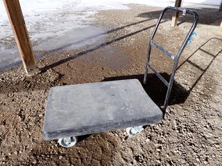 Platform Cart, 3'x 2'.