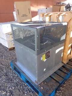 Loren Cook 180SW 18S10D 115V 60Hz 1/3Hp Single Phase 