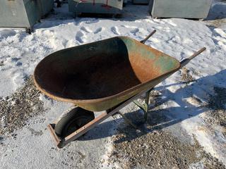 Garant Wheelbarrow.