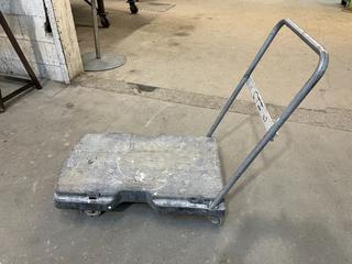 Platform Cart, 3'x 2'.