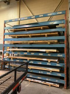 12' Pallet Racking.