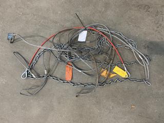 Assorted Cable Slings.