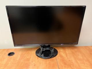 BenQ GL2760-B 27" Monitor, S/N ETDBE03138SLO.