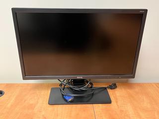 BenQ GW2270-T 22" Monitor, S/N ET1BJ04372019.