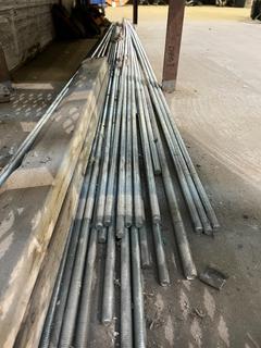 Quantity of Assorted Ready Rod.