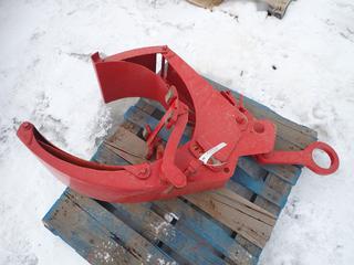 Tramac Pipe Clamp, Model TR-3, SN 6855