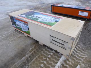 Unused TMG Full Enclosed Party Tent, Model TMG-PT2040F, 20 Ft. x 40 Ft.