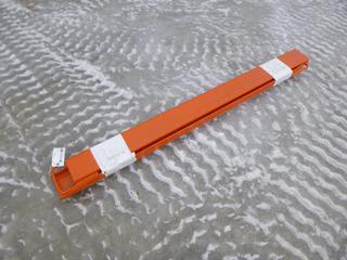 Unused TMG Industrial 72 In. x 6 In. Fork Extension, Model TMG-FE72