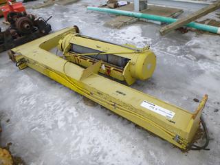 1971 Kaverit 5 Ton Shop Crane c/w 550V, 3.3A *Note: Working Condition Unknown*