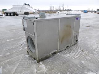 Topp Propane/Natural Gas Portable Heater, 587,000 BTU, Model IMAC2000 *Note: Working Condition Unknown*