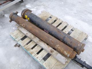 (2) Hydraulic Cylinders *Note: Functionality Unknown*