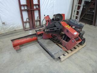 Heavy Duty Tire Changer, Model TC-770-T *Note: Working Condition Unknown*