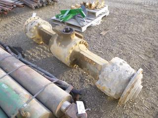 CAT Loader Differential, Type MT-L 309511, SN 3942339, Model 355-3850REV04