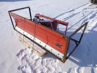 Unused 84 In. Hydraulic Dozer Blade