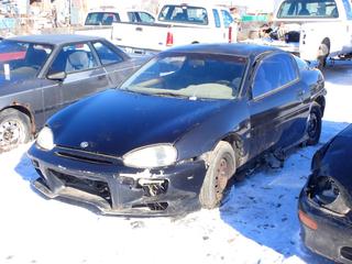1996 Mazda MX3 c/w 1.8L V6, A/T, Showing 209,484 Kms, Sunroof, 195/70R14 Tires, VIN JM1EC4349T0501606 *Note: Parts Only, Flat Tires* **Located Offsite at 21220-107 Avenue NW, Edmonton, For More Information Contact Richard at 780-222-8309** 