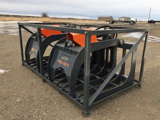 Skeleton Grapple 72'' SS. Unit # TMG-SG72.