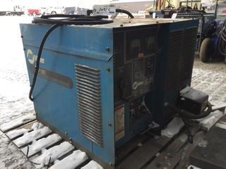 Miller CP300 Mig Welder.