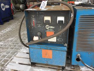 Miller CP300 Mig Welder.