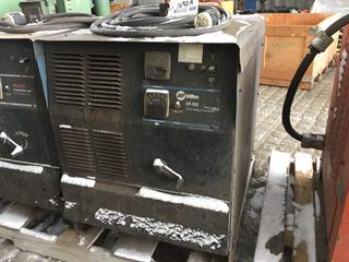 Miller CP302 Mig Welder.