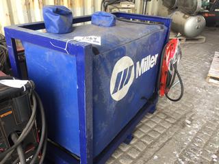 Miller Bobcat 250 EFI Welder/Generator.