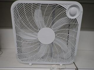 20" Box Fan.