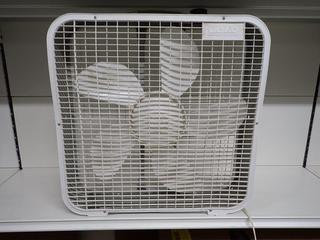 LASKO 20 1/2" Box Fan.