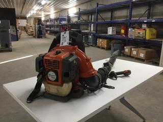 Husqvarna Back Pack Blower 130BT.