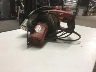 Milwaukee 8" Metal Cutting Saw.