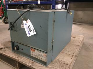 Gullco Electrode Phase 1 Stablizing Oven 1000 Watt 115V AC, Model # 125.