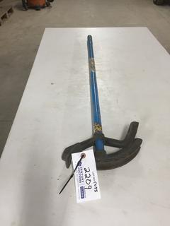 Ideal 74-002 Conduit Bender 1/2" EMT.