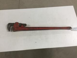 Pipe Wrench 48".