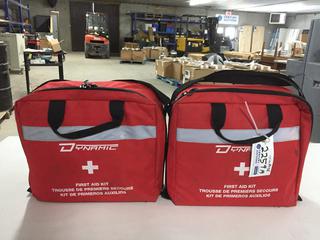 (2) Dynamic First Aid Kits.