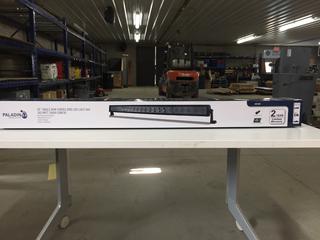 Paladin 50" Single Row Curved Cree LED Light Bar 240 Watt 28,000 Lumens.