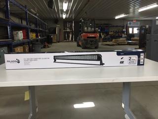 Paladin 41 1/2" Dual Row Cree LED Light Bar 240 Watt 28,800 Lumens.