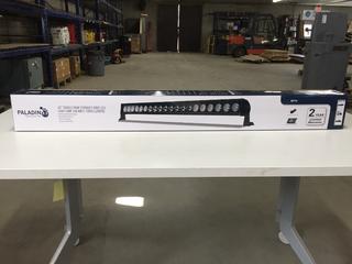 Paladin 42" Single Row Straight Cree LED Light Bar 200 Watt 24,000 Lumens.