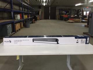 Paladin 51" Single Row Straight Cree LED Light Bar 240 Watt 28,800 Lumens.