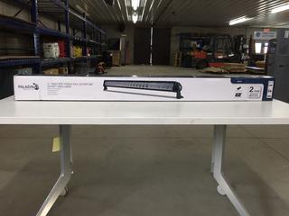 Paladin 51" Single Row Straight Cree LED Light Bar 240 Watt 28,800 Lumens.