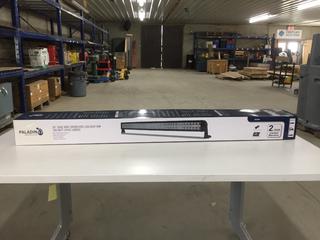 Paladin 50" Dual Row Curved Cree LED Light Bar 288 Watt 34,560 Lumens.