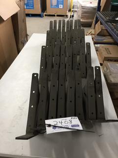 (8) Steel Stair Stringers.