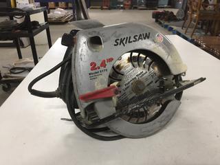 Skilsaw 5175 7 1/4" Circular Saw.