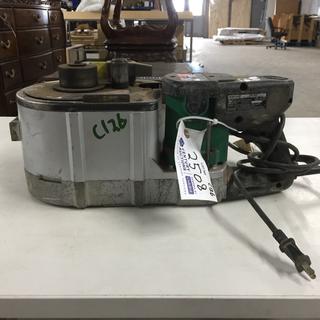 Hitachi VB 16Y Rebar Cutter/Bender 5/8". *Requires Repair*