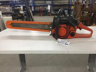 24" Chainsaw. *Make Unknown*