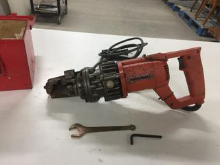 HIT 5/8" Rebar Cutter, Model # 29/RMC16N.